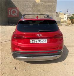 هيونداي سانتافي